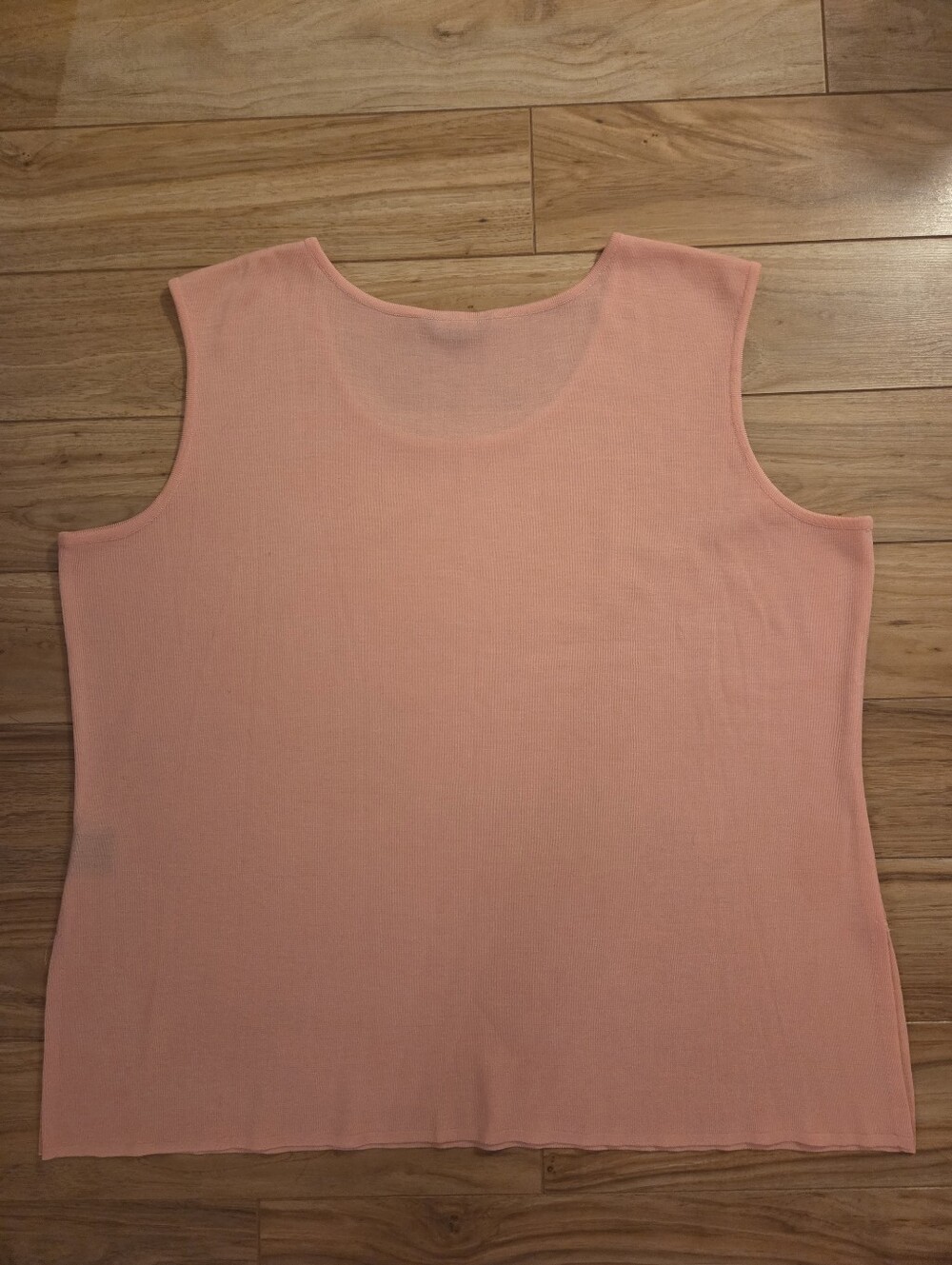 Misook Sleeveless Top - Picture 8 of 8